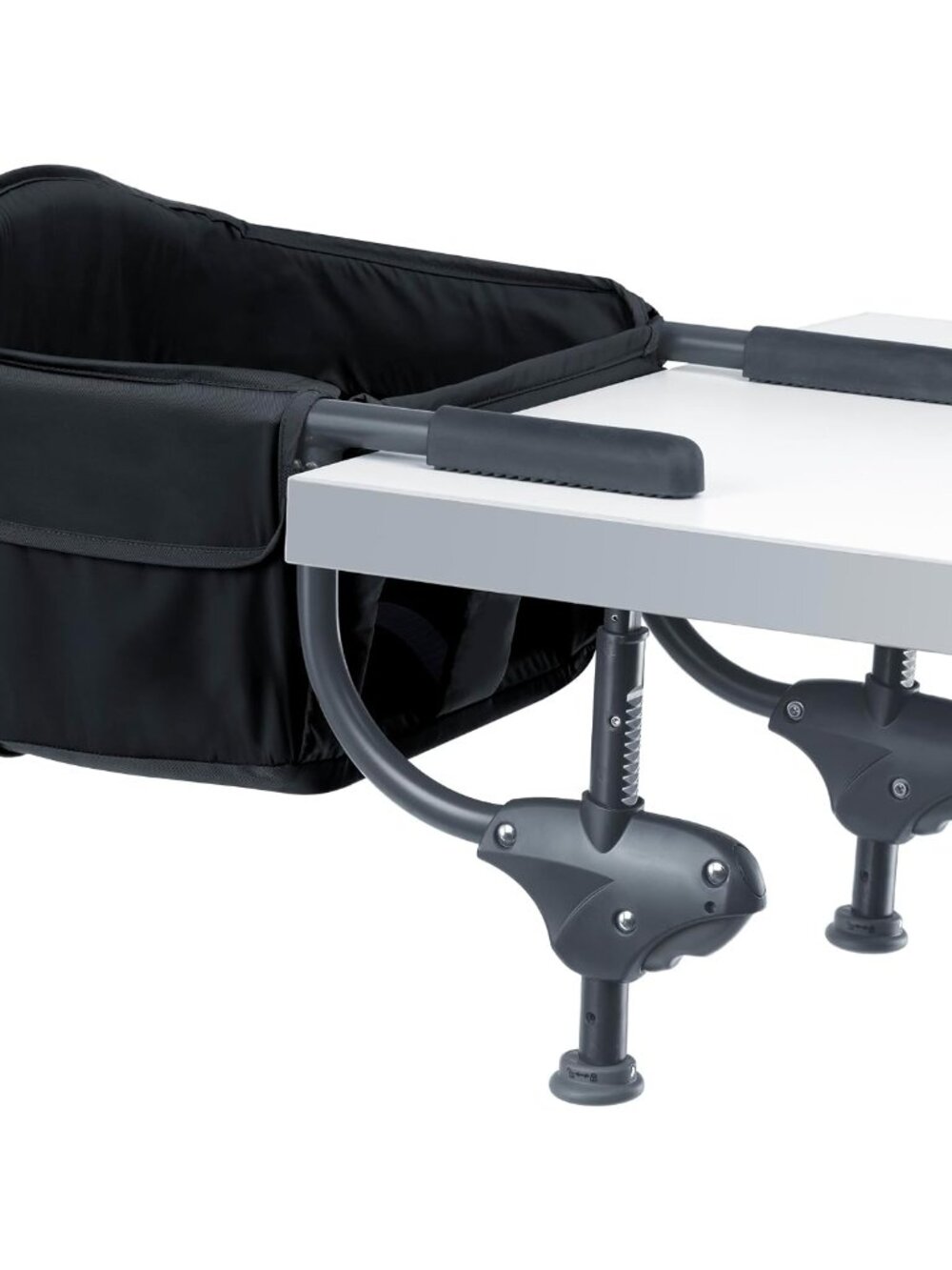 Caddy Hook-On Chair, Portable High Chair for Babies and Toddlers, for Children u